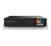 DREAMBOX DM900 RC20 UHD 4K 1X DVB-S2X FBC MS TWIN TUNER E2 LINUX PVR R