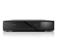 Dreambox DM900 RC20 UHD 4K 2X DVB-S2X / 1x DVB-C/T2 Triple MS Tuner 2TB HDD E2 Linux PVR Receiver