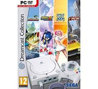 Dreamcast Collection 2016 Steam Key GLOBAL