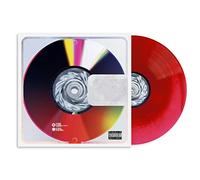 Dreamcastmoe - Sound is Like Water (Red Vinyl) [Import]