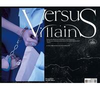DREAMCATCHER 9th Mini Album [VillainS] S Ver. CD+44p P.Book+2ea P.Card+2ea Post
