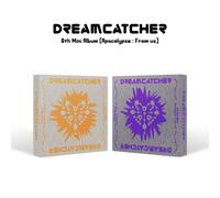 Dreamcatcher – Apocalypse : From Us – CD – Photobook 64 p., 3 cartes photo, pellicule photo