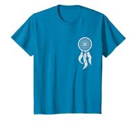 Dreamcatcher, attrape-rêves, porte-bonheur, amérindiens T-Shirt