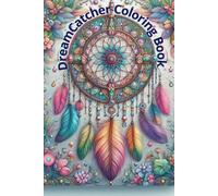 DreamCatcher Coloring Book