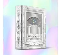 DREAMCATCHER - Dystopia : Road to Utopia Édition limitée [D ver.] (6e mini album) Album + poster plié + lot de cartes photos supplémentaires