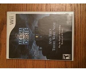 DreamCatcher Games Agatha Christie: Et Puis il n'y en Avait Pas