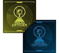 DREAMCATCHER - (Pre-Order Benefit) DREAM CATCHER APOCALYPSE : FOLLOW US 7th Mini Album ( Normal - H / E Random Ver. )+1ea Store Gift Card K-POP SEALED