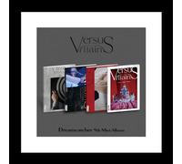 Dreamcatcher VillainS 9th Mini Album CD+Photobook+Postcard+Photocard+Tracking Sealed DC DREAM CATCHER (Standard E Version)