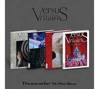 Dreamcatcher - Villains - Inkl. Photobook