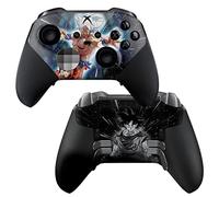 DreamController Gokku Ultra X-Box Elite Controller Series 2 Limited Edition Custom Elite Series 2 Contrôleur pour X-Box One/Series X/S Fabriqué avec la technologie avancée de peinture Hydro-Dip (pas