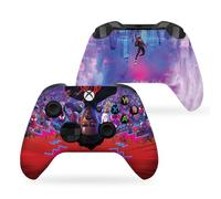 DreamController Milles Moralles Spiidervers Contrôleur X-Box personnalisé sans fil compatible avec X-Box One/Series X/S Fièrement personnalisé aux États-Unis I HydroDIP permanent (pas seulement une