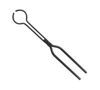 DREAMDEER Pinces à creuset Style charnière Outils de Serrage de Support de Four d'affinage de Fusion d'or - A #