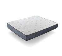 DREAMDI Matelas à Ressorts BACO 200x200 CM, Hauteur 25 CM, résistant, Silencieux et Adaptable