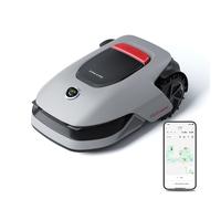 Dreame A1 Pro Robot de tonte Batterie Noir, Gris, Rouge