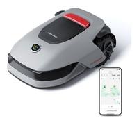 Dreame A1 Pro - Robot Tondeuse sans Fil, 2000 m², 360° 3D LiDAR, Évitement Intelligent des Obstacles, Gestion intuitive des Zones