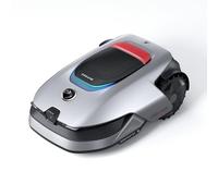 Dreame A2 1200 Robot Tondeuse, Conf. Auto Limites, Cartographie Double Fusion, Évitement d'obstacles par Système Omnisense™ 2.0, Edgemaster™, Moteur Silencieux, Pente 26,5°, Contrôle App Intelligent