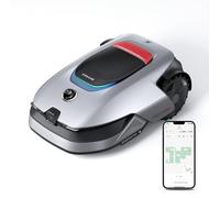 Dreame A2 1200 Robot Tondeuse, Conf. Auto Limites, Cartographie Double Fusion, Évitement d'obstacles par Système Omnisense™ 2.0, Edgemaster™, Moteur Silencieux, Pente 26,5°, Contrôle App Intelligent