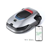 DREAME A2 Robot Tondeuse, Conf. Auto limites, Cartographie Double Fusion, évitement d'obstacles par système OmniSense™ 2.0, EdgeMaster™, Moteur Silencieux, Pente 26,5°, contrôle app Intelligent