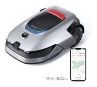 DREAME A2 Robot Tondeuse, Conf. Auto limites, Cartographie Double Fusion, évitement d'obstacles par système OmniSense™ 2.0, EdgeMaster™, Moteur Silencieux, Pente 26,5°, contrôle app Intelligent