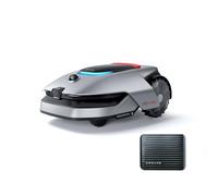 DREAME A2 Robot Tondeuse sans Fil Périphérique, 3D-LiDAR OmniSense 2.0 avec Caméra IA, Cartographie Double Fusion Pelouses 3000 m², évitement d'obstacles, EdgeMaster, Moteur Silencieux, Pente 26,5°