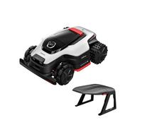 DREAME A3 AWD 2000 Robot Tondeuse + Garage sans RTK Vision 3D LiDAR & IA 2000m² AWD Pentes 38 7° Obstacles 5 5cm