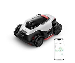 DREAME A3 AWD Pro 3500 Robot Tondeuse, pour 3500 M², Moteurs Moyeu AWD, sans RTK, LiDAR 3D 360° Et Vision IA Duale, Capacité De Montée Jusqu’à 80% (38,7°), EdgeMaster 2.0 : Coupe des Bordures < 3 Cm