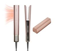 DREAME Aero Straight Pro, Sèche-cheveux lisseur 2-en-1 | Lisse et sèche en un seul geste. IA, double flux d'air, mode racines 57 °C et écran intelligent