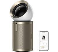 Dreame AirPursu PM10 Purifier, Couverture étendue de l'air, Système de filtration et d'élimination, Purificateur d'air domestique Argent