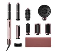 DREAME AirStyle Era,Appareil de coiffure multifonctionnel,Coiffage par flux d’air 8-en-1,Séchage rapide,lissage, bouclage,mise en forme et volume,Air froid,Sans dommage thermique,Tous types de cheveux