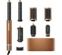 DREAME AirStyle Pro Multistyler, Kit de séchage et de coiffage, séchage rapide, 2 enrouleurs, cheveux volumineux, brosse lissante