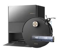 DREAME Aqua 10 Ultra Roller Complete - Robot Aspirateur Laveur - Nettoyage Automatique du Rouleau - 30 000 Pa -Évitement d'obstacles