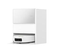 dreame Aqua10 Ultra Roller Complete Robot Aspirateur, Nettoyage Automatique du Rouleau, Évitement d'obstacles de 8 cm, Vidage Automatique, Aspiration de 30 000 Pa, Commande Vocale Intelligente