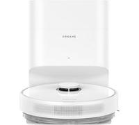 Dreame Aspirateur robot laveur D10 Plus Gen 2 – Aspiration 6000 Pa 2‑en‑1 – Blanc