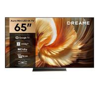 Dreame Aura Mini LED 4k TV S100 65" 4K Ultra HD Smart TV Wifi Noir 350 cd/m²