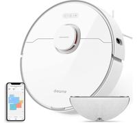 Dreame Bot L10 Pro Robot de nettoyage (Blanc)
