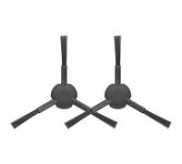 Dreame Brosse latérale de remplacement pour les robots aspirateurs L20 Ultra/L10s Pro Ultra/L10s Pro Gen 2/L10s Plus/X30 Ultra/S20 Ultra/L10s Ultra Gen2 forme pour éliminer la saleté des bords