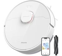 Dreame DreameBot D10s robot aspirateur 0,57 L Sans sac Blanc - Neuf
