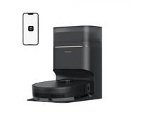 Dreame D2 Pro Plus Noir Robot Laveur Aspireur Wi-Fi Avec Base Pour Vidange