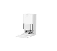 Dreame Robot aspirateur laveur D30 Ultra 25 000 Pa navigation 3D Lidar blanc