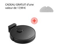 Dreame D9 Max Gen 2 Aspirateur Robot Laveur 2 en 1 Navigation LDS 6000Pa