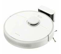 Aspirateur Robot laveur Dreame D9 max gens 2 noir , 6 000Pa, Navigation LDS Intelligente Laser,Aspiration et Lavage 2-en-1