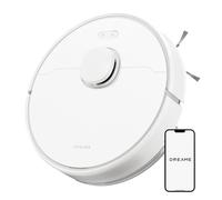 Dreame D9 Max Gen 2 Robot aspirateur avec serpillière, Robot aspirateur 6000PA, Navigation LDS, Plusieurs Cartes, Convient pour Sol/Tapis/Poils d'animaux, contrôle