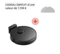 dreame D9 Max Gen 2 Robot Aspirateur Laveur 6 000Pa, Batterie de 5 200 mAh, Aspiration et lavage 2-en-1