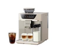 dreame Ecceluxe Master Machine à expresso automatique, Cold Brew 1 Touche, Écran Couleur, 6 café, Contrôle Fluide De La Mousse, Capacité 45 Tasses, Nettoyage Facile