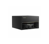 DREAME Aspirateur robot X50 Master – 20 000 Pa, base 8 en 1 compacte 24,9 cm, IA, brosse démêlante