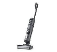 dreame H12 Aspirateur Balai Nettoyeur Intelligent Sec et Humide sans Fil,Nettoyage des Bords,Autonettoyage Brosse,Réservoir Eau 900ML,Autonomie de 35m pour Sols,Poils d'animaux