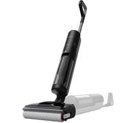 DREAME H12 Pro FlexReach Aspirateur Laveur, portée à Plat à 180°, séchage 5 Min, Aspiration 18 kPa, Lavage à Chaud à 90 °C, Nettoyage Deux Bords, 50 Minutes de Nettoyage