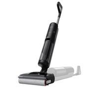 DREAME H12 Pro FlexReach Aspirateur Laveur, portée à Plat à 180°, séchage 5 Min, Aspiration 18 kPa, Lavage à Chaud à 90 °C, Nettoyage Deux Bords, 50 Minutes de Nettoyage