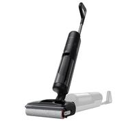 DREAME H12 Pro FlexReach Aspirateur Laveur, portée à Plat à 180°, séchage 5 Min, Aspiration 18 kPa, Lavage à Chaud à 90 °C, Nettoyage Deux Bords, 50 Minutes de Nettoyage