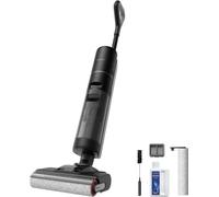 DREAME H12 PRO ULTRA - Aspirateur Eau et poussiere - Nettoyage Auto Double Rotation - Aspiration 16 kPa - Brosse 2 Bords
